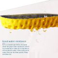 Elastic Shock Absorbing Shoe Insoles Breathable Honeycomb Sneaker Inserts Sports Memory Foam Shoe Pads Unisex. 