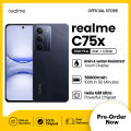 realme C75x | 8GB RAM + 128GB ROM (Get Free Gift Wallet). 