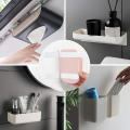 Double-sided velcro strips with adhesive 12 pairs Removable velcro Tool-free Non-destructive velcro strips for Home. 