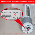 Replacement AM04 AM05 Remote Control for Dyson Fan Heater(Silver). 