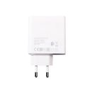65W 20V 3.25A PD Charger USB C Power Supply Adapter For Xiaomi Mi NoteBook Air 13.3 Redmi Book Pro 14 Laptop 2M USB-C Cable. 