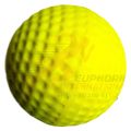 PU Rubber Indoor Cricket Dimple Ball, Tapeless Cricket Ball, Street Cricket Ball, Practice Cricket Ball. 