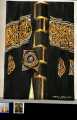 Golden Metallic Acrylic Paint - Permanent Waterproof Paint 60ml and 120ml. 