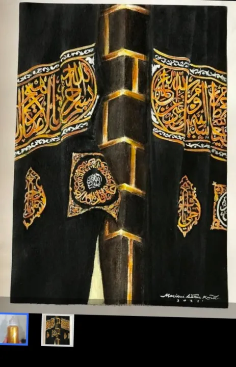 Golden%20Metallic%20Acrylic%20Paint%20%7C%20Permanent%20Waterproof%20Acrylic%20Color%20%7C%2060ml%20&%20120ml%20%7C%20Creative%20Bar%20-%20Image%208