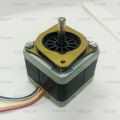 nema 17 stepper motor (Stock lot / used) compatible with A4988, Drv8825 driver for name 17stepper motor. 