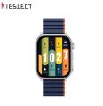 KIESLECT CALLING WATCH KS PRO Smart Watch Silver And Black. 
