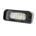 2Pcs License Plate Light for Mercedes Benz W220 S Class 1999-2005. 