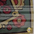 Lil Peep Rapper Flag Hip Hop Hot Singer Star Music Poster Tapestry For Party Banner Table Wall Decoration Room Home. 