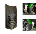 Universal Motorcycle Front Fender Extension / Extender Mudguard Splash Guard. 