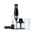 Dawlance Hand Blender With multiple attachments - DWHB 875- 400W- Black. 