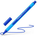 Schneider Slider Edge XB (Made in Germany) Viscoglide® technology for extraordinarily smooth and gliding writing - Ballpoint Pen - rubberised three-sided body for relaxed writing - Ideally suited to drawing and painting projects - Schneider pens. 