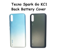 Tecno Spark Go KC1 Back Battery Cover Rear Door Housing Case, Back Panel for Tecno Spark Go KC1. 
