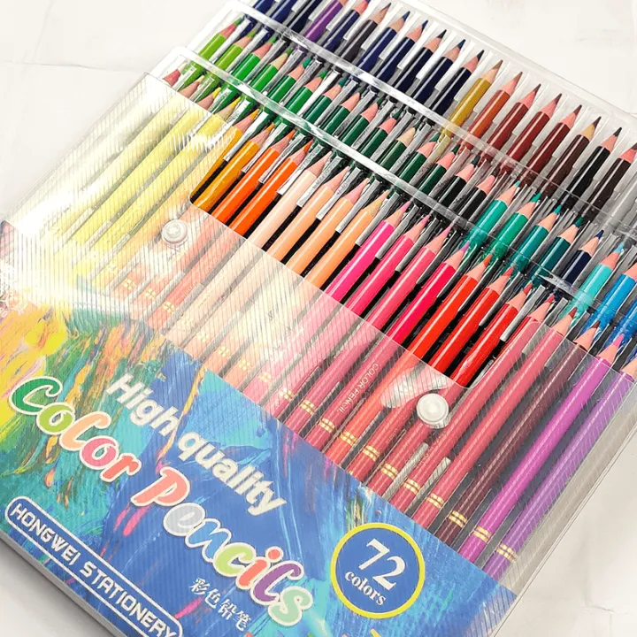 Hongwei%20Professional%20Classic%20Colored%20Pencils%20Set%20In%20Portable%20Box%2072%20Colors%20-%20Image%203