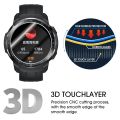 【Hengli jewelry story】Anti-Scratch Film Tempered Glass For Honor Watch GS Pro Waterproof Film Screen Full Coverage 9H Hardness HD Clear. 