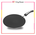 Tawa Non-Stick Bakelite Handle - High-Quality Coating - 30 cm. 