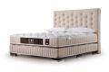 GETHA SPRING PRESTIGE KING SIZE MATTRESS - 100% NATURAL LATEX. 