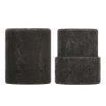 Wheel Lock Nut Remover Lug Nut Extractor Emergency 1/2in  Drive for Hand Air Tools. 