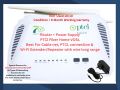 Used PTCL Fiber Home VDSL/ADSL WiFi MODEM/Router - 10/10 Condition Like New. 