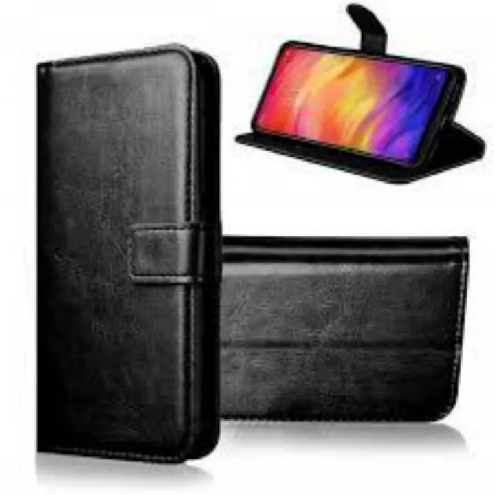 Samsung%20A04%20Synthetic%20Leather%20Flip%20Cover%20Case%20leather%20book%20cover%20with%20Wallet%20-%20Image%205