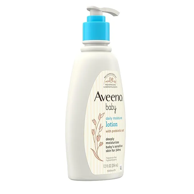 Aveeno%20Baby%20Daily%20Moisture%20Lotion%20354ml%20-%20Gentle%20&%20Soothing,%20Hypoallergenic,%20Paraben-Free%20Moisturizer%20for%20Baby's%20Sensitive%20Skin%20-%20Image%204