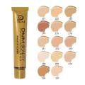 DNM Face Concealer Cream High Covering Contour Foundation Full Cover Waterproof Long Lasting Lip Face Makeup Pores Cosmetic. 