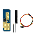 HLK-LD2450 24G Smart Home Wave Human Body Motion Target Tracking Radar Sensor Module Test Distance Angle Speed Durable Easy Install. 