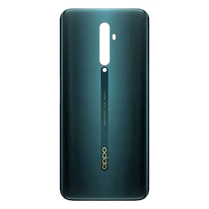 Oppo Reno 2F Back Body Casing Housing Replacement with Battery Back Door Included For Oppo Reno 2F - Green