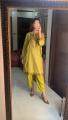 Stylish Era Sequence Pocket Design Embroided 2pc Dress/suit for Women and Girls. 