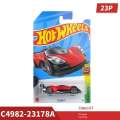 Hot Wheels Small Sports Car Alloy Limited 2023 Bugatti Bolide out of Print Rare Collection Hotwheels. 