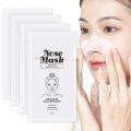 Blackhead Strips 10Pcs Salicylic-Acid Blackhead Remover Pore Strips Nose Pore Cleanser Nose Cleansing Blackhead Remover Deep. 