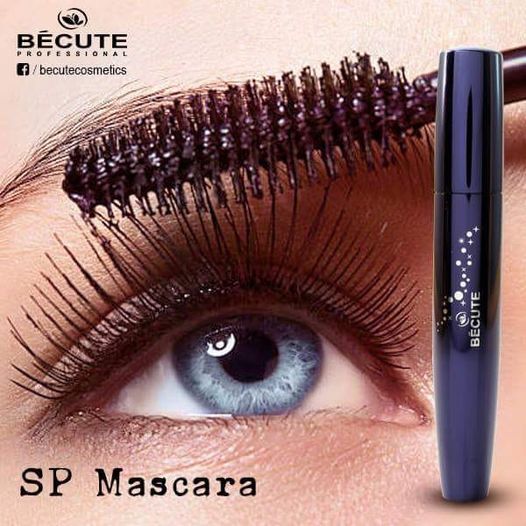 Becute Mascara Extra Sculpt Star Volume Mascara WaterProof