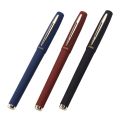 1Pc Baoke Large Capacity Ink Gel Pens Black Blue Red Dark-blue 0.5mm 0.7mm 1.0mm Writing Gel Pens Stationery for School Office. 