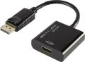 DisplayPort to HDMI-compatible Adapter Converter Display Port. 
