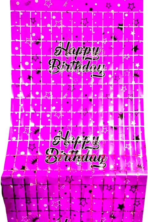 Happy%20Birthday%20Printed%20Square%20Foil%20Curtain%20Backdrop%20Sequin%20Curtains%20Birthday%20Party%20Decorations%20Wall%20/%20window%20Backdrop%20Decoration%20-%20Image%203