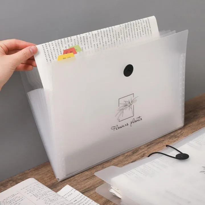 %E3%80%90FUN%20LIVE%E3%80%91%20Waterproof%20A4%20File%20Bag%20Organizer%20Data%20Book%20Document%20Large%20Capacity%20File%20Pouch%20Bill%20Folder%20Holder%20Portfolio%20Office%20Stationery%20-%20Image%202