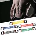 Chest Expander Fitness Sporting Rubber Expander Rope Type Exercise Yoga Sport Muscles Chest Exercises Tubes Pulling Trainer High Quality Adjustable Rubber. 