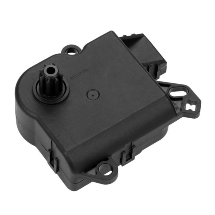 HVAC Heater Blend Door Actuator for Navigator Temperature Blend Door Motor DL3Z-19E616-A AL3Z19E616A