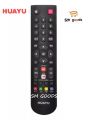 TCL Smart Android LED TV Remote Control  With Youtub Button. 