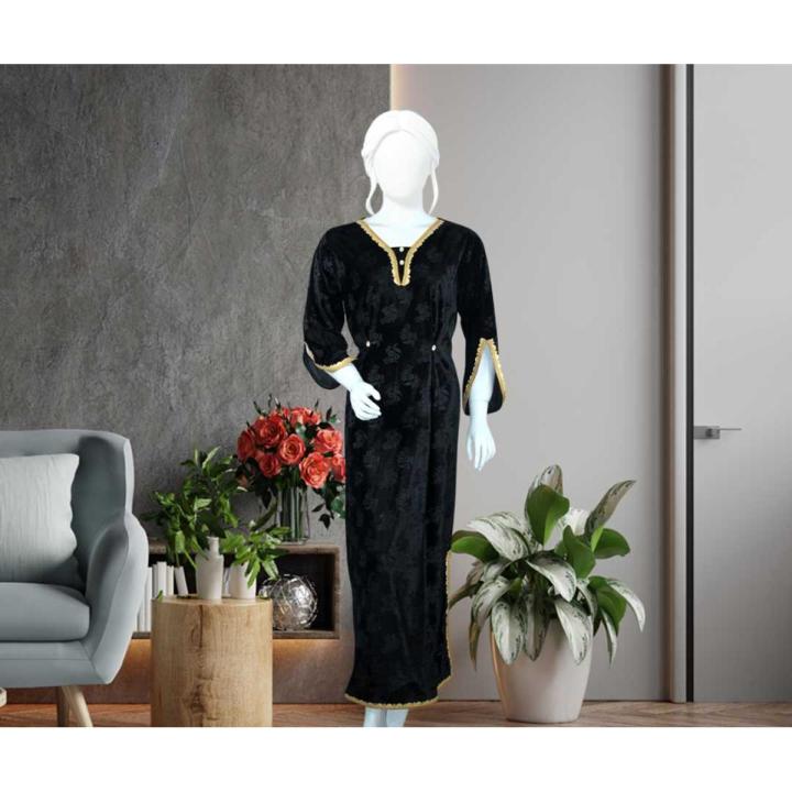 Top Notch Velvet Long Shirt