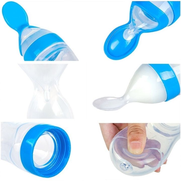 New%20Born%20Baby'S%20Squeeze%20Feeding%20Silicon%20Bottle%20Spoon%20Feeder%20-%20Image%206