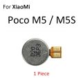 Vibrator Vibration Motor Flex Cable Repair Parts For XiaoMi Poco C31 C40 C50 C51 C55 F4 F5 M4 M5 M5S X4 X5 Pro GT. 