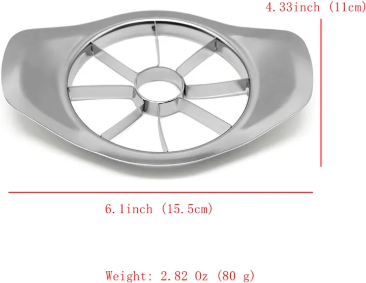 Apple%20Slicer,%20Thickened%20Apple%20Corer%20Cutter%208-Blade%20Sharp%20Full%20Stainless%20Steel%20Apple%20Fruit%20Corer%20and%20Divider,%20Large,%20Suitable%20for%20Apples%20Up%20to%204%20Inches%20%20%D8%B3%DB%8C%D8%A8%20%DA%A9%DB%92%20%D8%B3%D9%84%D8%A7%D8%A6%D8%B3%20%DA%A9%D8%B1%D9%86%DB%92%20%D9%88%D8%A7%D9%84%D8%A7%20Apple%20cutter%20-%20Image%204