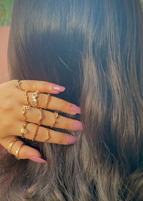 Normal Rings Daraz 12 Rings Set In Just 200 | Daraz.pk