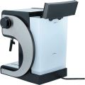 Frigidaire Espresso and Cappuccino Maker - FD 7189 - Stainless Steel Decoration Panel -Silver. 