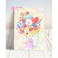 Bt21 poster for bt21 lovers. 