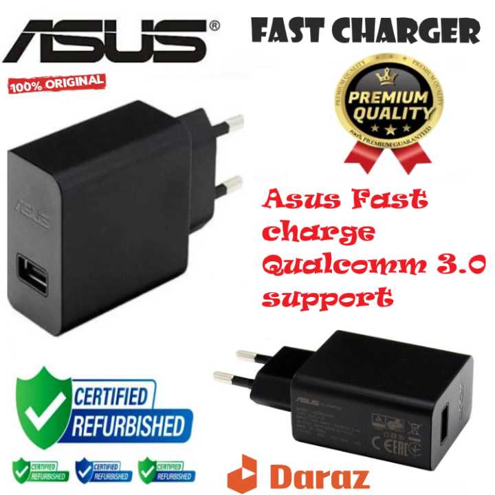 Fast Mobile Charger Qualcomm support domestic charger AD2022020 For Mobile And Devices With USB Connector