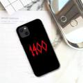 trippie Rapper Singer redd Phone Case For iPhone 11 12 Mini 13 Pro XS Max X 8 7 6s Plus 5 SE XR Shell. 