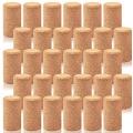 50 Pcs Straight Wood Cork Plugs, Bottle Cork Stoppers Corks for Bottles,Sealing Cap Bottle Corks. 