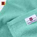 Face Towel Gym Towels - Light Weight, Super Absorbent, and Soft Towels- Ideal for Face, Gym, and Travelling Towel set of 12 - Size12x12 Inches. 