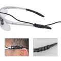 Wire Clip for Dental Loupes Useful Parts for Fasten the Headlight Cord to the Glasses Dental Headlight Accessories. 